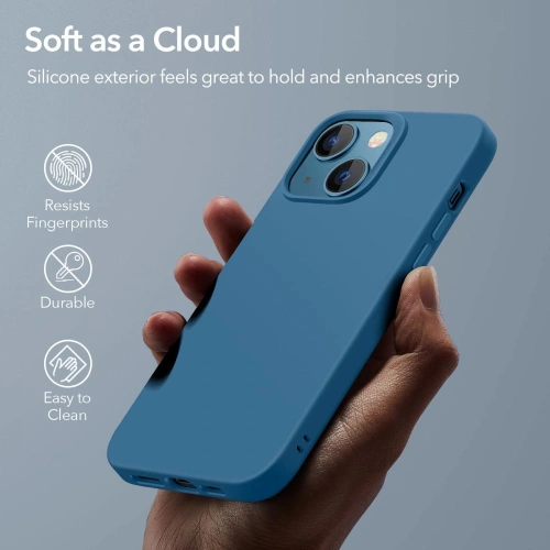Kup Etui ESR Cloud MagSafe Apple iPhone 13 modrá - ESR455BLU - {ean13} - Sklep Home Screen