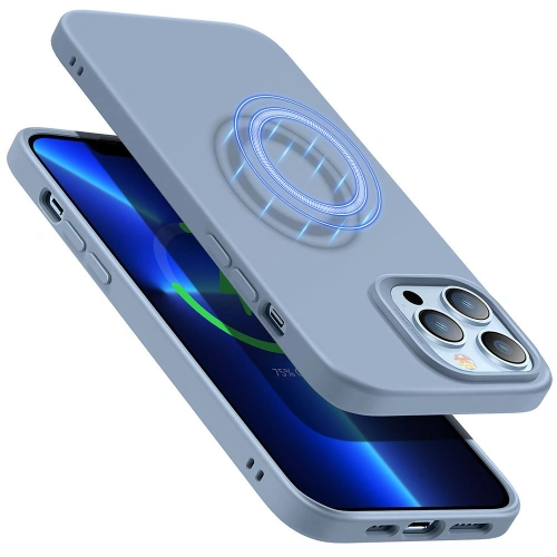Kup Etui ESR Cloud MagSafe Apple iPhone 13 Pro Kék - ESR456BLU - {ean13} - Sklep Home Screen