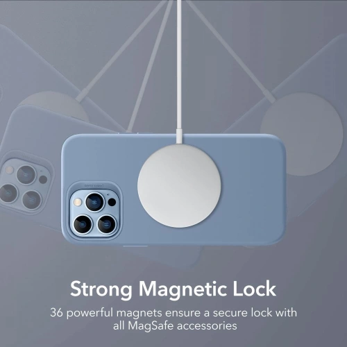 Kup Etui ESR Cloud MagSafe Apple iPhone 13 Pro Kék - ESR456BLU - {ean13} - Sklep Home Screen
