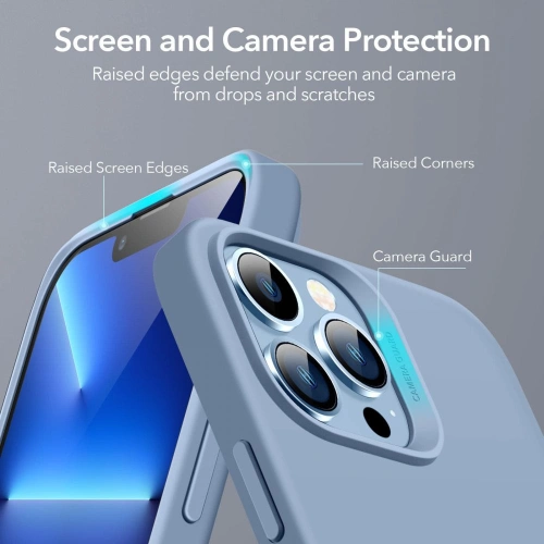 Kup Etui ESR Cloud MagSafe Apple iPhone 13 Pro Kék - ESR456BLU - {ean13} - Sklep Home Screen