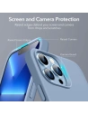 Kup Etui ESR Cloud MagSafe Apple iPhone 13 Pro Kék - ESR456BLU - {ean13} - Sklep Home Screen