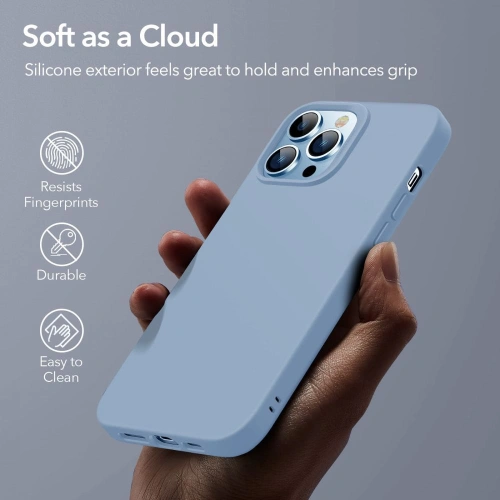 Kup Etui ESR Cloud MagSafe Apple iPhone 13 Pro Kék - ESR456BLU - {ean13} - Sklep Home Screen