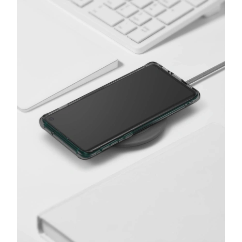 Kup Etui Ringke Fusion Samsung Galaxy S10 Smoke Black - RGK830SM - {ean13} - Sklep Home Screen