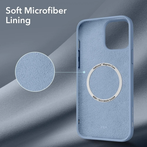 Kup Etui ESR Cloud MagSafe Apple iPhone 13 Pro Modrá - ESR456BLU - {ean13} - Sklep Home Screen