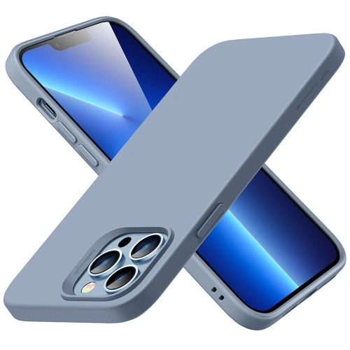 Kup Etui ESR Cloud Soft Apple iPhone 13 Pro Max Blue - ESR457BLU - {ean13} - Sklep Home Screen
