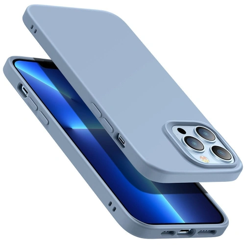 Kup Etui ESR Cloud Soft Apple iPhone 13 Pro Max Blue - ESR457BLU - {ean13} - Sklep Home Screen