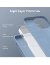 Kup Etui ESR Cloud Soft Apple iPhone 13 Pro Max Blue - ESR457BLU - {ean13} - Sklep Home Screen