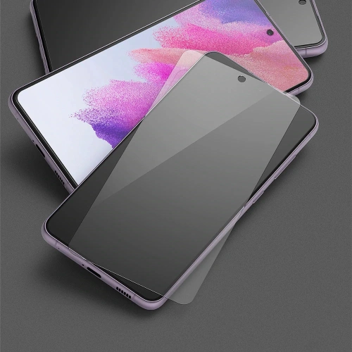 Kup Ringke Samsung Gehärtetes Glas ID Glas Galaxy S21 FE Vollabdeckung [2 PACK] - RGK1537 - {ean13} - Sklep Home Screen