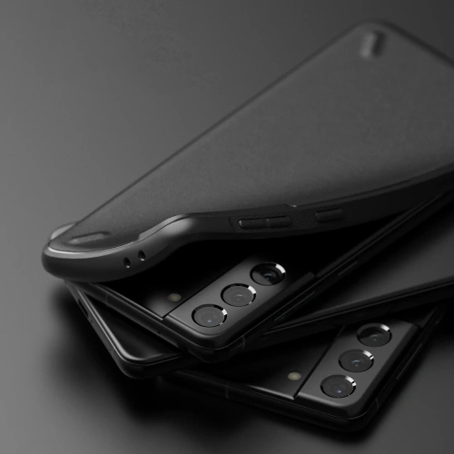 Kup Etui Ringke Onyx Samsung Galaxy S21 FE Fekete - RGK1536BLK - {ean13} - Sklep Home Screen