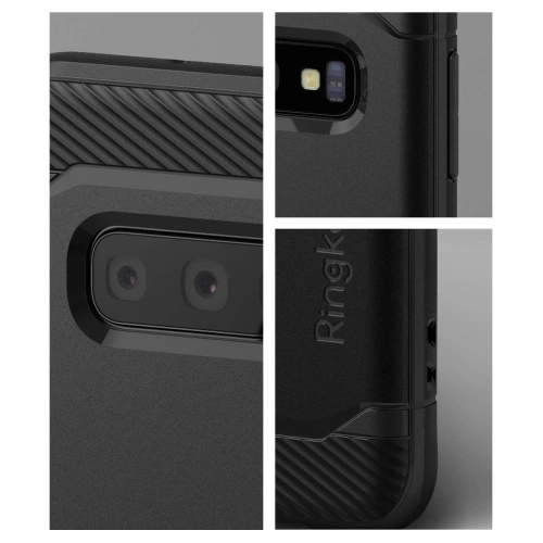 Kup Etui Ringke Onyx Samsung Galaxy S10 Black - RGK831BLK - {ean13} - Sklep Home Screen