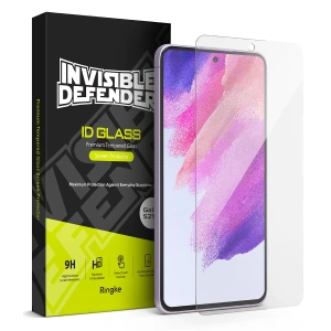 Kup Sticlă securizată Ringke ID Glass Samsung Galaxy S21 FE Full Cover [2 PACK] - RGK1537 - {ean13} - Sklep Home Screen