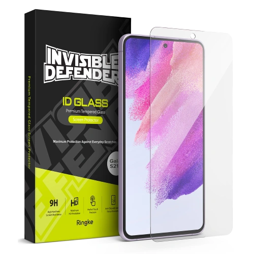 Kup Tvrzené sklo Ringke ID Glass Samsung Galaxy S21 FE Full Cover [2 PACK] - RGK1537 - {ean13} - Sklep Home Screen