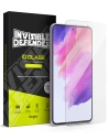 Tvrzené sklo Ringke ID Glass Samsung Galaxy S21 FE Full Cover [2 PACK]
