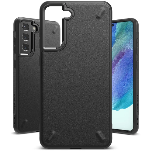 Kup Etui Ringke Onyx Samsung Galaxy S21 FE Fekete - RGK1536BLK - {ean13} - Sklep Home Screen