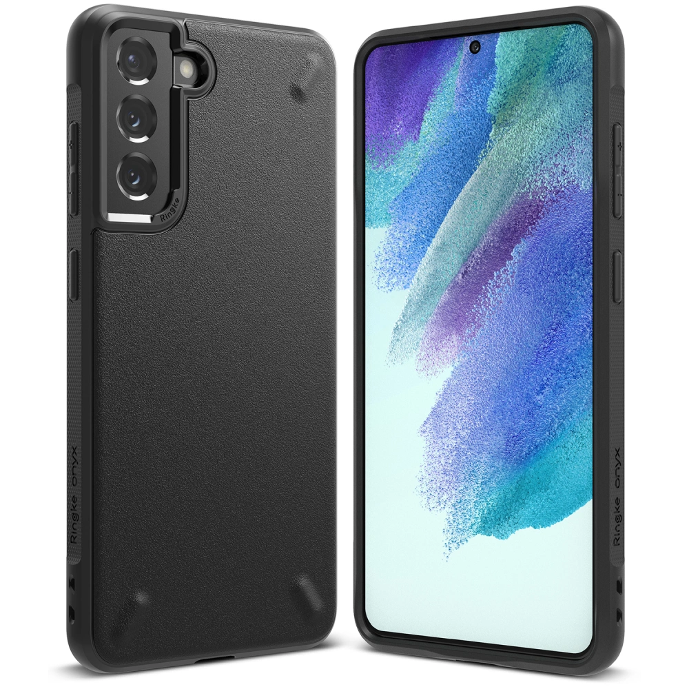 Etui Ringke Onyx Samsung Galaxy S21 FE Black