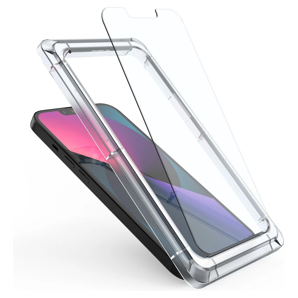 Szkło hartowane Glastify OTG+ Apple iPhone 13 mini [2 PACK]