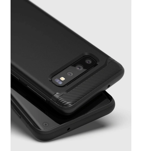 Kup Etui Ringke Onyx Samsung Galaxy S10 Black - RGK831BLK - {ean13} - Sklep Home Screen