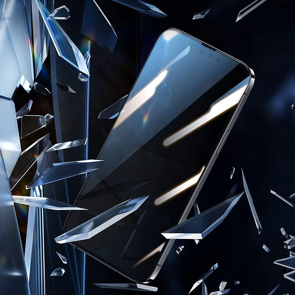 Szkło hartowane Glastify OTG+ Apple iPhone 13 mini [2 PACK]