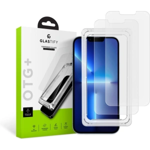Kup Szkło hartowane Glastify OTG+ Apple iPhone 16e / 14 / 13 / 13 Pro [2 PACK] - GST002 - {ean13} - Sklep Home Screen