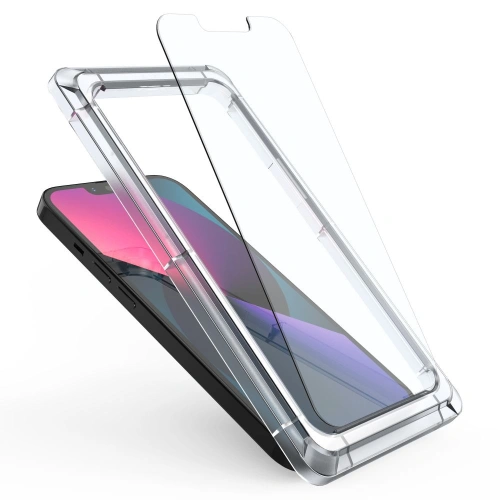 Kup Edzett üveg Glastify OTG+ Apple iPhone 16e / 14 / 13 / 13 Pro [2 PACK] - GST002 - {ean13} - Sklep Home Screen