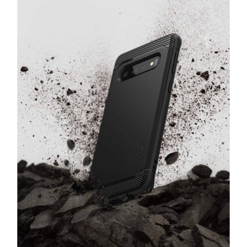 Kup Etui Ringke Onyx Samsung Galaxy S10 Black - RGK831BLK - {ean13} - Sklep Home Screen
