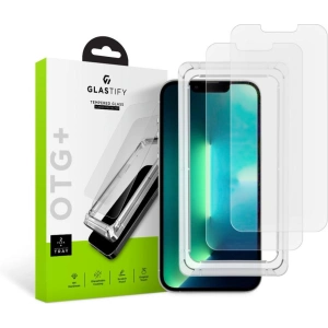 Kup Szkło hartowane Glastify OTG+ Apple iPhone iPhone 14 Plus / 15 Plus [2 PACK] - GST003 - {ean13} - Sklep Home Screen