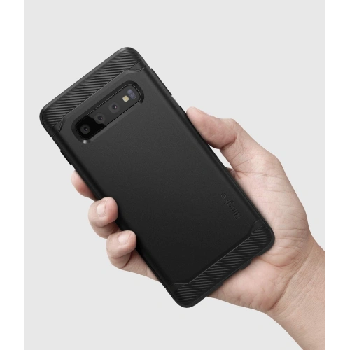 Kup Etui Ringke Onyx Samsung Galaxy S10 Black - RGK831BLK - {ean13} - Sklep Home Screen