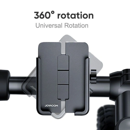 Kup Joyroom Fahrradhalterung JR-ZS252 Universal Fahrradhalterung Schwarz - JYR001BLK - {ean13} - Sklep Home Screen