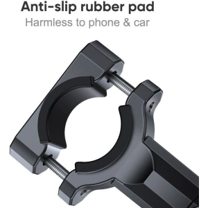Kup Uchwyt pentru bicicletă Joyroom JR-ZS252 Montaj Universal pentru Bicicletă Negru - JYR001BLK - {ean13} - Sklep Home Screen