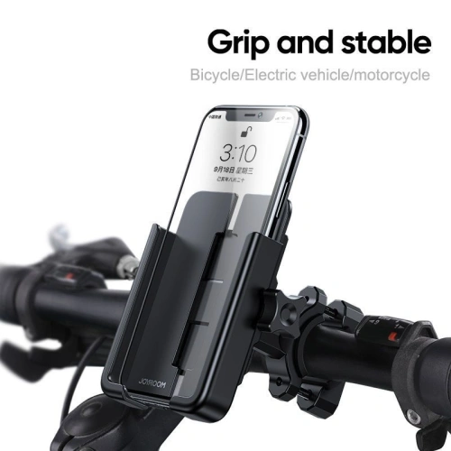 Kup Uchwyt rowerowy Joyroom JR-ZS252 Universal Bike Mount Black - JYR001BLK - {ean13} - Sklep Home Screen