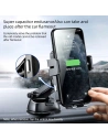Kup Uchwyt auto cu încărcător inductiv Joyroom JR-ZS219 Suport auto pentru tabloul de bord Încărcător wireless Negru - JYR002BLK - {ean13} - Sklep Home Screen