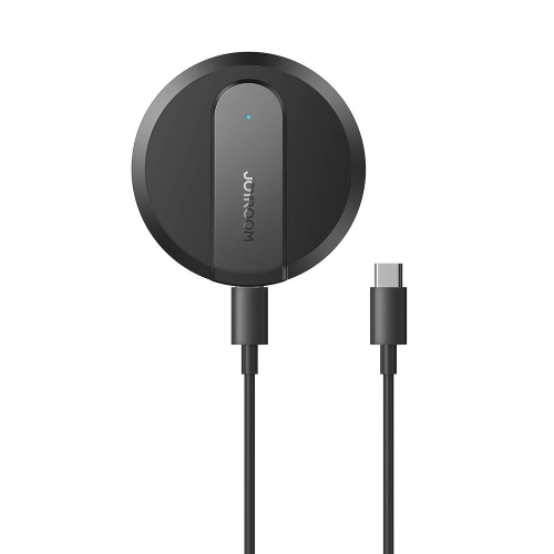 Kup Încărcător wireless Joyroom JR-A28 Magnetic MagSafe Wireless Charger 15W Negru - JYR003BLK - {ean13} - Sklep Home Screen