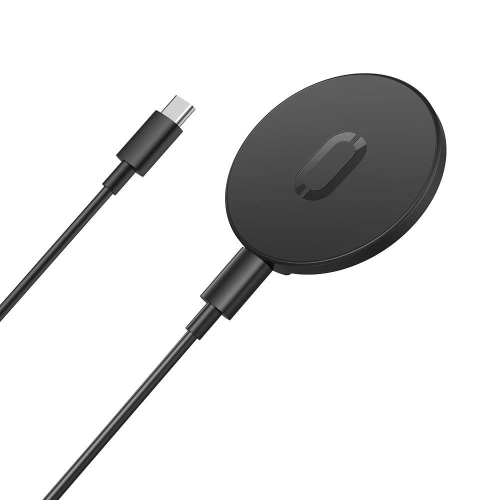 Kup Încărcător wireless Joyroom JR-A28 Magnetic MagSafe Wireless Charger 15W Negru - JYR003BLK - {ean13} - Sklep Home Screen