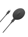Kup Încărcător wireless Joyroom JR-A28 Magnetic MagSafe Wireless Charger 15W Negru - JYR003BLK - {ean13} - Sklep Home Screen