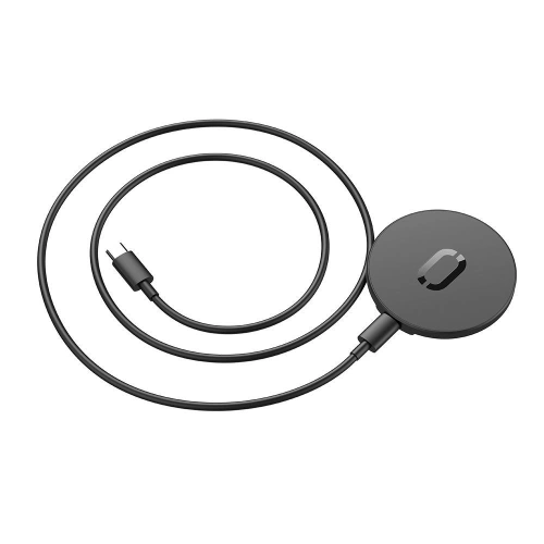 Kup Încărcător wireless Joyroom JR-A28 Magnetic MagSafe Wireless Charger 15W Negru - JYR003BLK - {ean13} - Sklep Home Screen