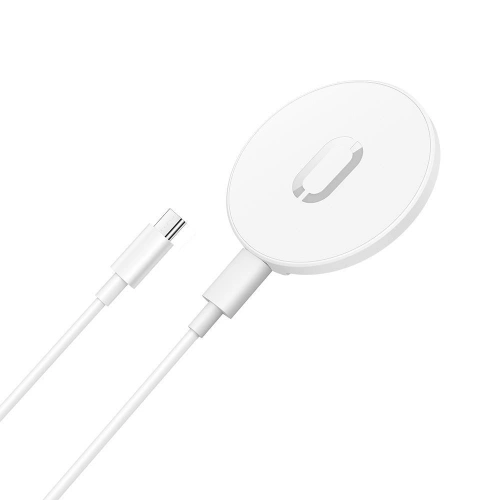 Kup Încărcător fără fir Joyroom JR-A28 Magnetic MagSafe Wireless Charger 15W Alb - JYR004WHT - {ean13} - Sklep Home Screen