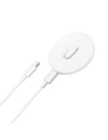 Kup Încărcător fără fir Joyroom JR-A28 Magnetic MagSafe Wireless Charger 15W Alb - JYR004WHT - {ean13} - Sklep Home Screen