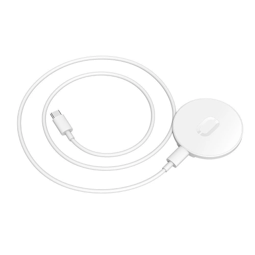 Kup Încărcător fără fir Joyroom JR-A28 Magnetic MagSafe Wireless Charger 15W Alb - JYR004WHT - {ean13} - Sklep Home Screen