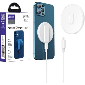 Ładowarka bezprzewodowa Joyroom JR-A28 Magnetic MagSafe Wireless Charger 15W White