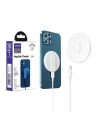 Kup Încărcător fără fir Joyroom JR-A28 Magnetic MagSafe Wireless Charger 15W Alb - JYR004WHT - {ean13} - Sklep Home Screen