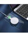 Kup Încărcător fără fir Joyroom JR-A28 Magnetic MagSafe Wireless Charger 15W Alb - JYR004WHT - {ean13} - Sklep Home Screen