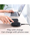 Kup Încărcător wireless Joyroom JR-A23 Square Wireless Charger 15W Black - JYR005BLK - {ean13} - Sklep Home Screen