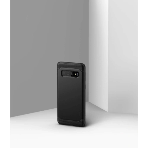 Kup Etui Ringke Onyx Samsung Galaxy S10 Black - RGK831BLK - {ean13} - Sklep Home Screen