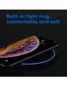 Kup Încărcător wireless Joyroom JR-A23 Square Wireless Charger 15W Black - JYR005BLK - {ean13} - Sklep Home Screen