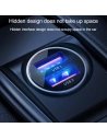 Kup Autonabíječka Joyroom C-A09 2-portová nabíječka do auta PD 30W QC 3.0 černá - JYR006BLK - {ean13} - Sklep Home Screen