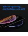 Kup Încărcător wireless Joyroom JR-A23 Square Wireless Charger 15W Alb - JYR009WHT - {ean13} - Sklep Home Screen