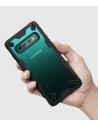Buy Ringke Fusion-X Samsung Galaxy S10 Black - RGK832BLK - {ean13} - Home Screen Store Europe