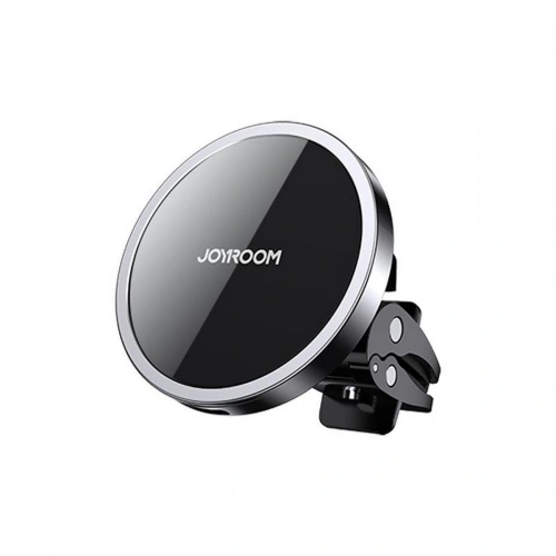 Kup Upevnění do auta Joyroom JR-ZS240 Magnetic MagSafe Vent Car Mount Black - JYR010BLK - {ean13} - Sklep Home Screen