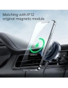 Kup Joyroom Autohalterung JR-ZS240 Magnetische MagSafe Vent Autohalterung Schwarz - JYR010BLK - {ean13} - Sklep Home Screen
