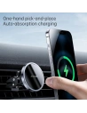 Kup Upevnění do auta Joyroom JR-ZS240 Magnetic MagSafe Vent Car Mount Black - JYR010BLK - {ean13} - Sklep Home Screen